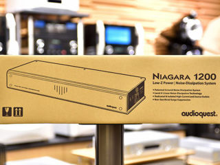 Audioquest Niagara 1200  High-End Power Conditioner foto 3