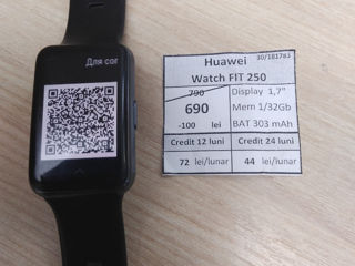 Huawei Watch Fit 250 690lei