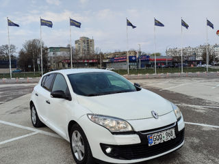 Renault Megane foto 1