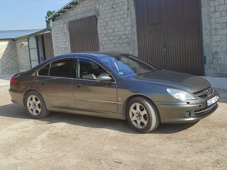 Peugeot 607 foto 5