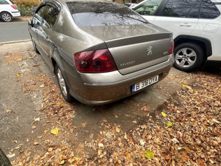 Peugeot 407 foto 5