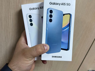 Samsung A15 5G 4/128 - New.
