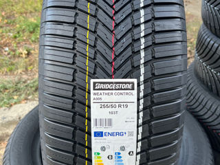 255/50 R19 Bridgestone Weather Control A005 4season/ Доставка, livrare toata Moldova 2024 foto 1