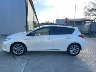 Toyota Auris foto 4