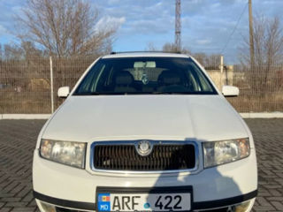 Skoda Fabia foto 4