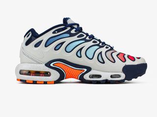 Nike Air Max Tn Plus Drift Football Grey/Aquarius Blue foto 6