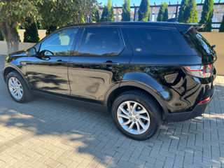 Land Rover Discovery Sport foto 4