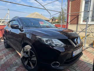 Nissan Qashqai фото 1