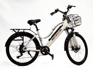 Biciclete electrica 350w Akez Titan posibil si in rate la 0% comision foto 6