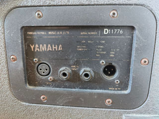 Напольные Мониторы Yamaha foto 4