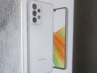 Samsung Galaxy A33 5G запечатанный white