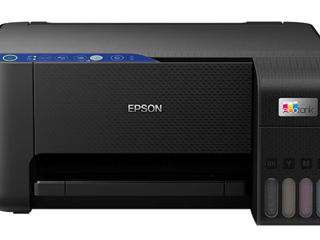 Multifunctional inkjet color Epson EcoTank L3271 CISS, A4, USB, Wi-Fi, Промо! 3699lei foto 5