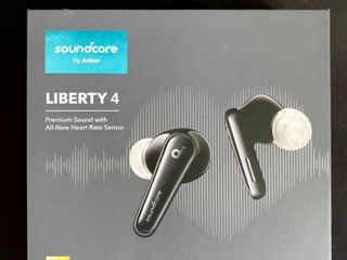 Liberty 4 Soundcore by Anker