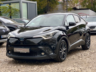 Toyota C-HR foto 3