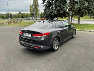 KIA Optima foto 5