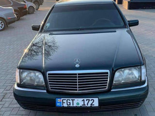 Mercedes S Class foto 1