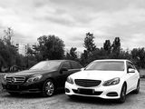 Mercedes Benz, alb si negru, ore/zi! foto 7