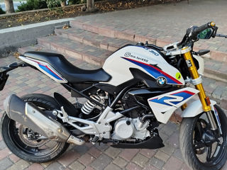 BMW G310r