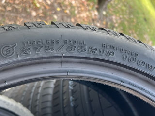 275/35 R19 Maxxis Premitra Snow/ Доставка, livrare toata Moldova 2024 foto 7