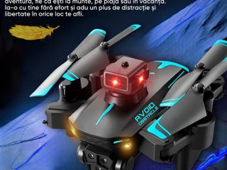 Drona Profesionala Cu Camera HD / Drona Profesionala Cu Camera HD foto 10