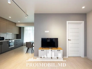 Apartament cu 1 cameră, 53 m², Buiucani, Chișinău foto 4