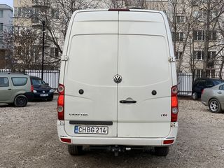 Volkswagen Crafter foto 6