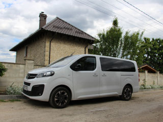 Opel Zafira фото 2