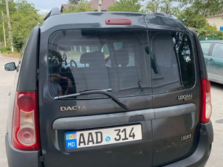 Dacia Logan foto 4