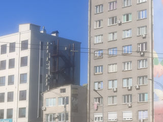 Apartament cu 3 camere, 78 m², Botanica, Chișinău