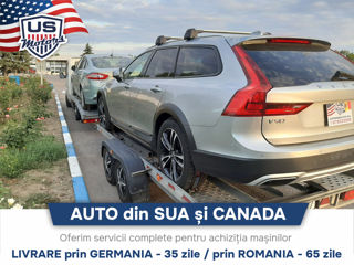 Auto din SUA - Авто из США foto 7