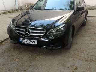 Mercedes E-Class foto 7