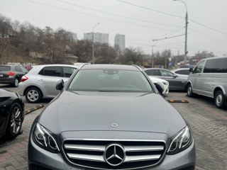 Mercedes E-Class