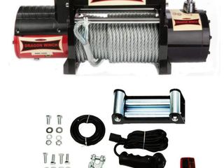 Лебедки Dragon Winch Молдова Кишинев dragonwinch.md foto 9