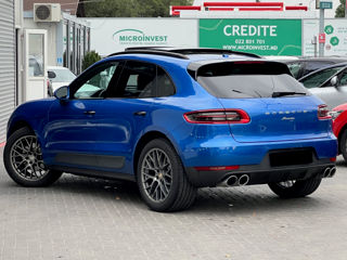 Porsche Macan foto 3