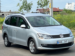 Volkswagen Sharan foto 3