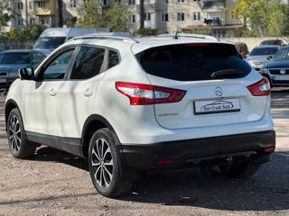 Nissan Qashqai foto 8