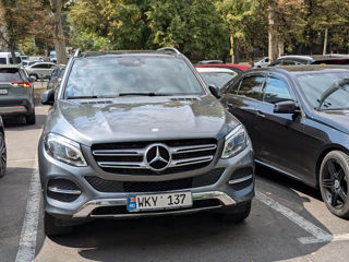 Mercedes GLE