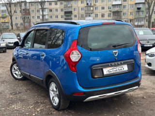 Dacia Lodgy foto 4