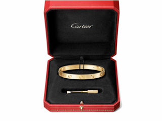 cartier bracelet