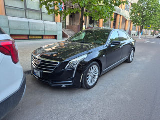 Cadillac CT6, 2016 г.
