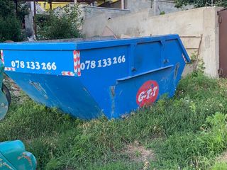 Container pentru gunoi, 24 ore foto 6