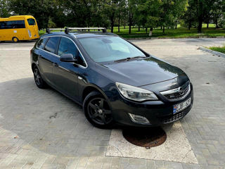 Opel Astra foto 2