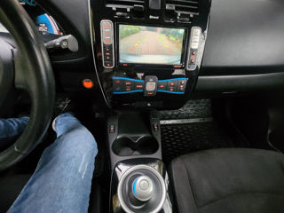 Nissan Leaf foto 15