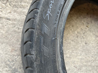 Продам 2 б.у шины 215/45 R17 Toyo Proxes Summer foto 8