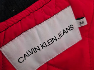 Bomber mega stilat de la renumitul brand CalvinKlein foto 6