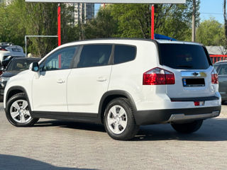 Chevrolet Orlando фото 2
