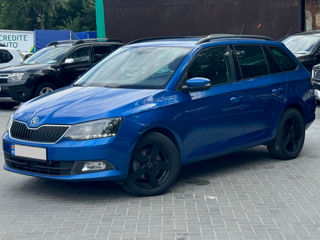 Skoda Fabia foto 1