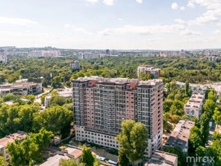 2-х комнатная квартира, 72 м², Ботаника, Кишинёв