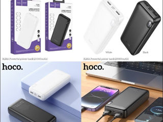 Power Bank 10000mAh, 20000mAh, 30000mAh, Livarare! foto 1