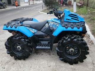 Polaris Sportsman 850 foto 2